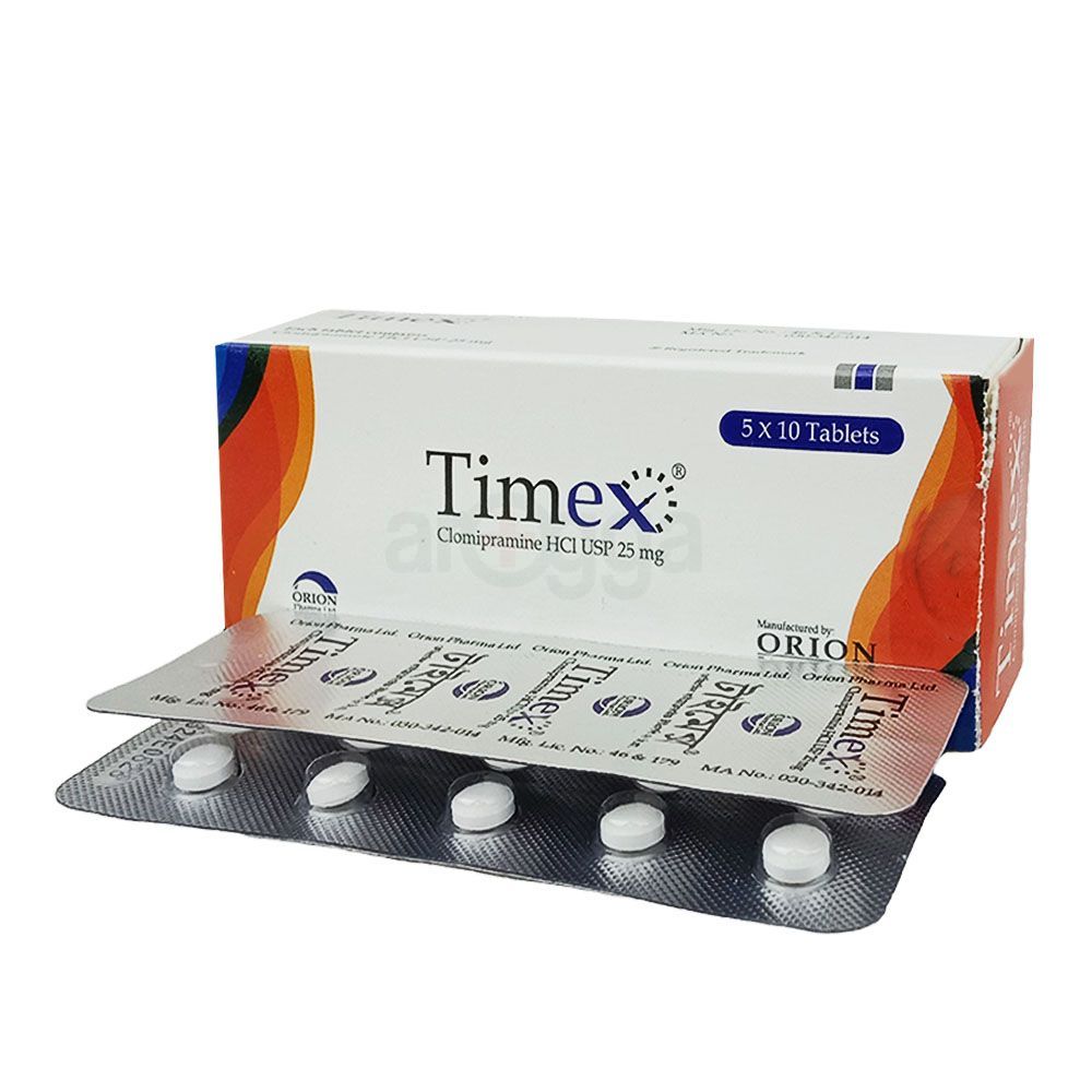 timex-25-mg